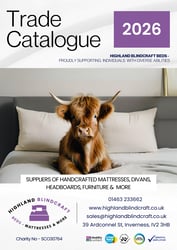 The front cover of the Trade Catalogue - 2026 The front cover of the Trade Catalogue - 2026